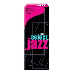 RICO RSF05TSX2M Select Jazz Трости для саксофона тенор 2 Medium